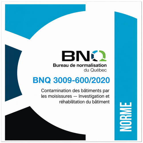 Logo Norme BNQ