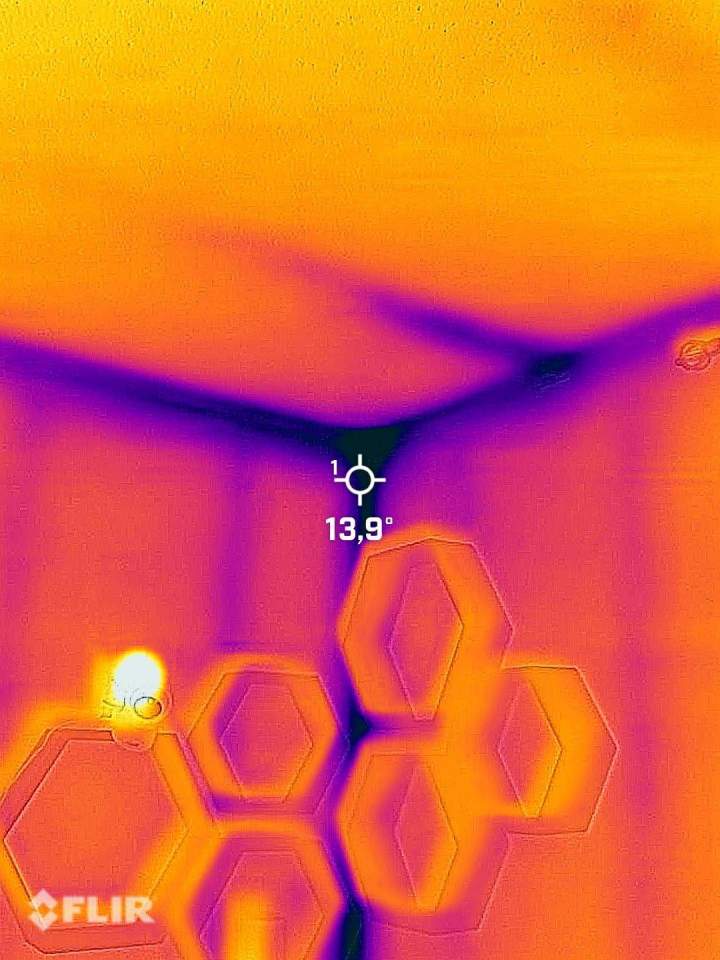 Outil thermique inspection immobilière avant achat Val-d'Or