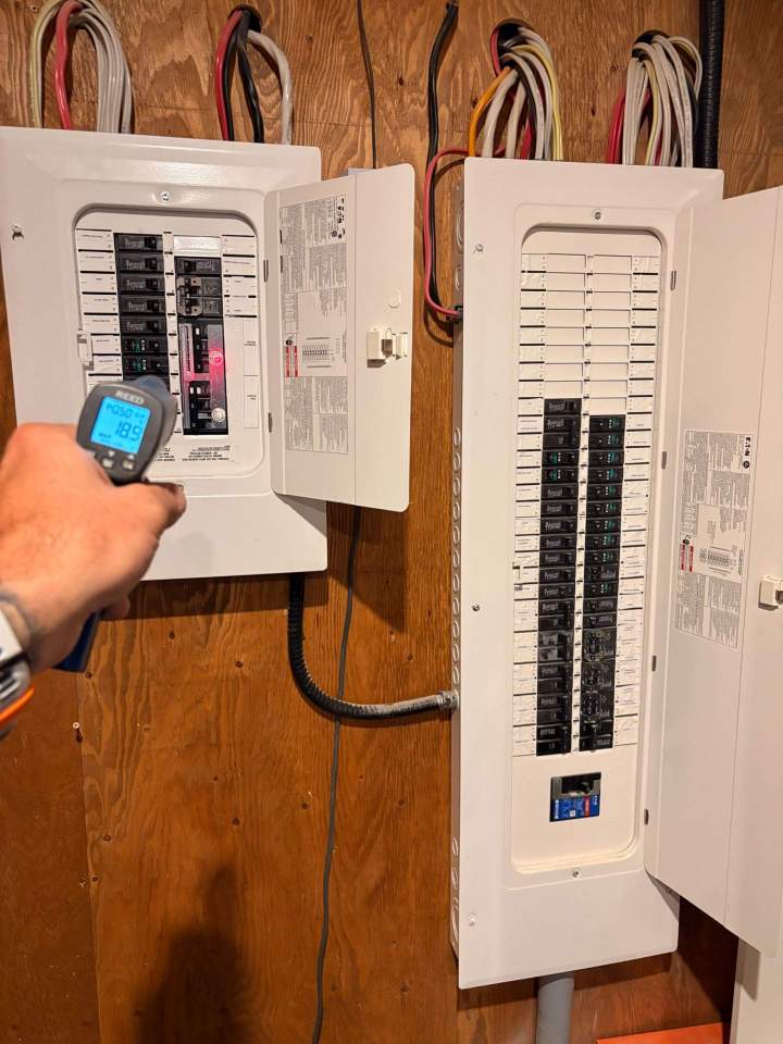 Expert en inspection immobilière électricité Val-d'Or